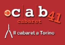 Cab 41 Il Cabaret a Torino